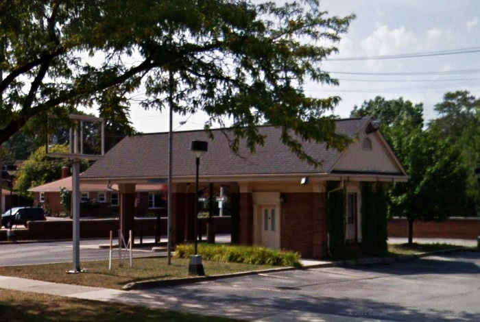 Jack-In-The-Box (Jack In The Box) - Grosse Pointe Woods - 20599 Mack Ave (newer photo)